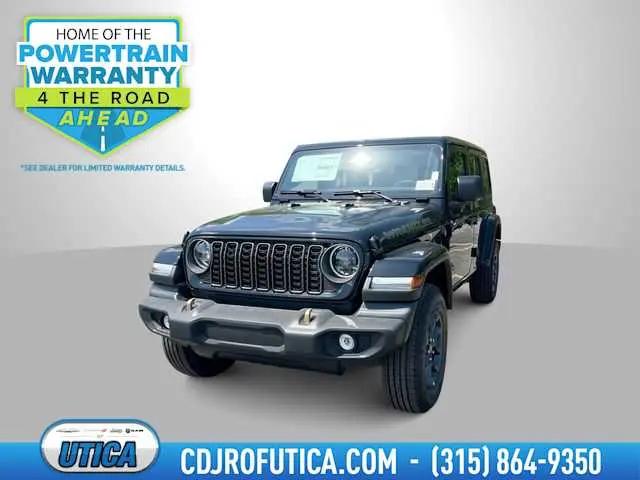 2026 Jeep Wrangler 85th Anniversary for sale in Yorkville, NY