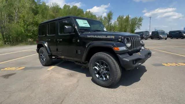 2026 Jeep Wrangler 85th Anniversary
