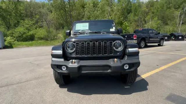 2026 Jeep Wrangler 85th Anniversary