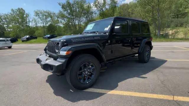 2026 Jeep Wrangler 85th Anniversary