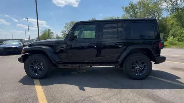 2026 Jeep Wrangler 85th Anniversary