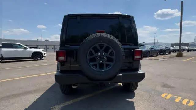 2026 Jeep Wrangler 85th Anniversary