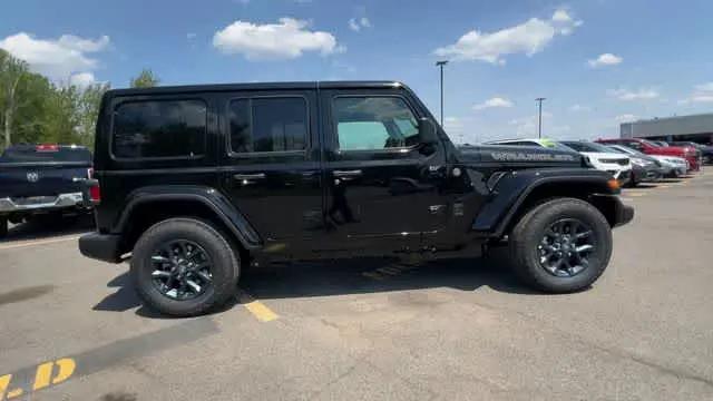 2026 Jeep Wrangler 85th Anniversary