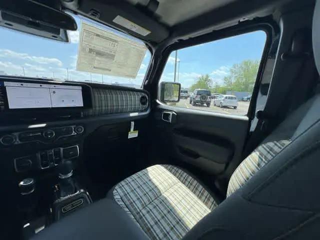 2026 Jeep Wrangler 85th Anniversary