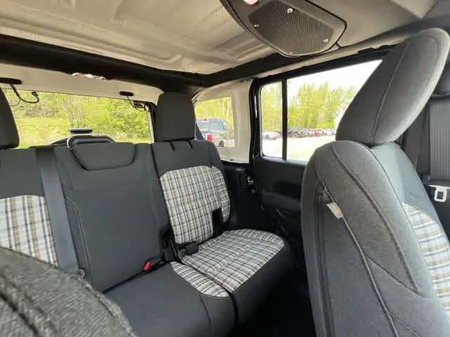 2026 Jeep Wrangler 85th Anniversary