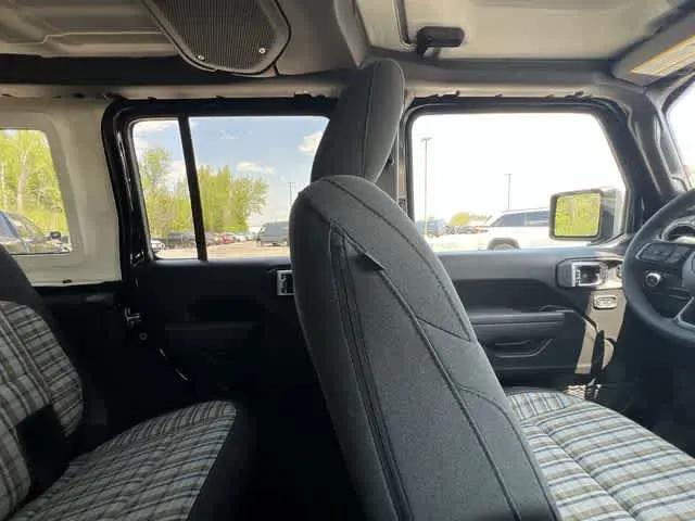 2026 Jeep Wrangler 85th Anniversary