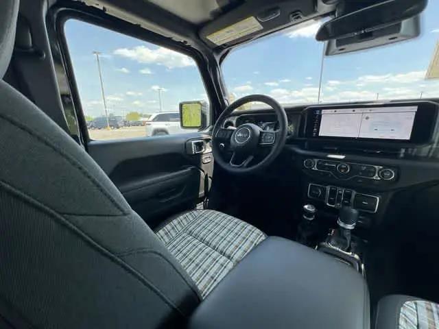 2026 Jeep Wrangler 85th Anniversary