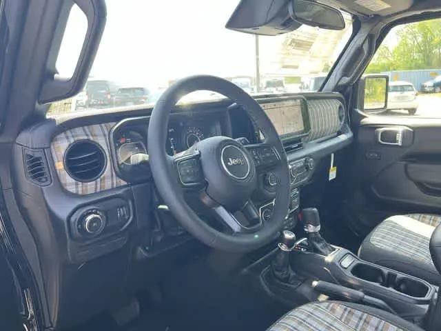 2026 Jeep Wrangler 85th Anniversary