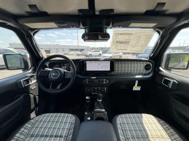 2026 Jeep Wrangler 85th Anniversary