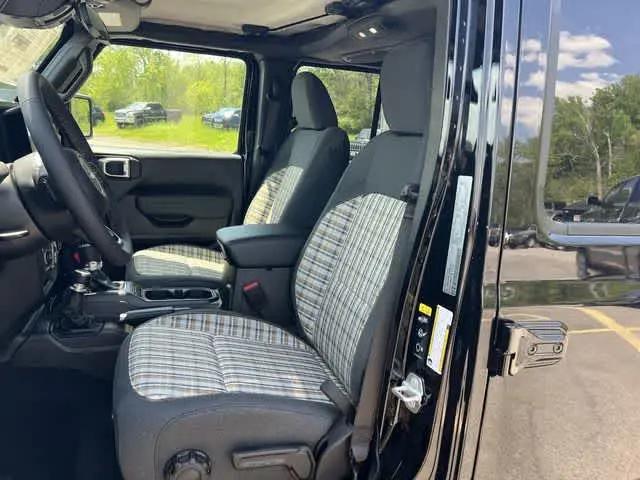 2026 Jeep Wrangler 85th Anniversary