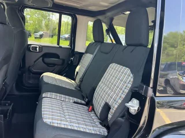 2026 Jeep Wrangler 85th Anniversary