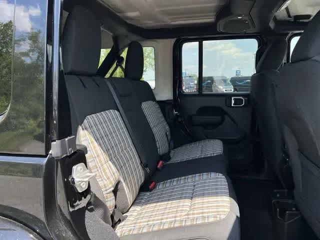 2026 Jeep Wrangler 85th Anniversary
