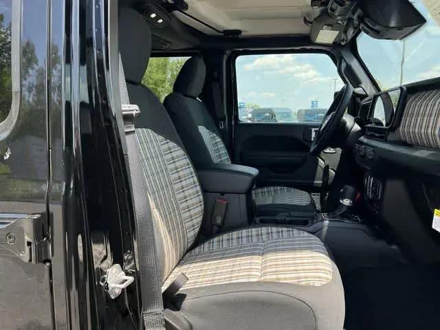 2026 Jeep Wrangler 85th Anniversary