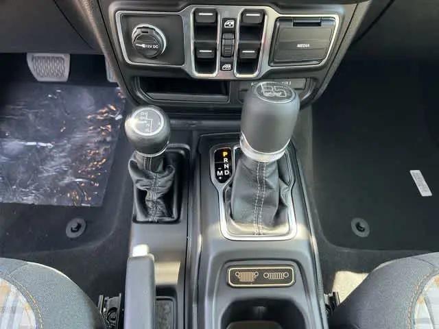 2026 Jeep Wrangler 85th Anniversary