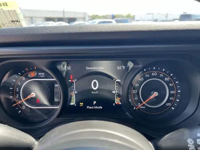 2026 Jeep Wrangler 85th Anniversary