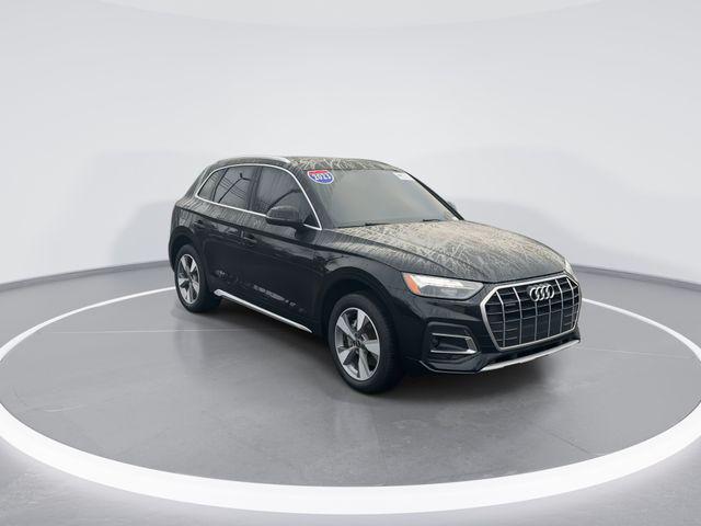 2023 Audi Q5 Premium 40 TFSI quattro S tronic for sale in Wilmington, NC