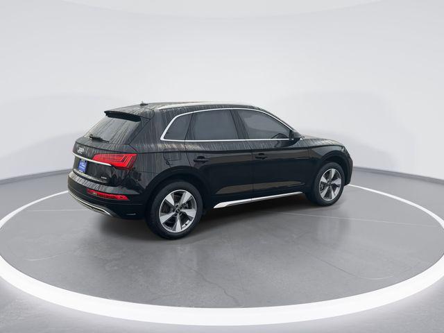 2023 Audi Q5 Premium 40 TFSI quattro S tronic