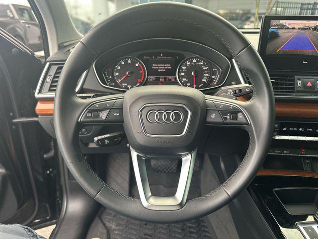 2023 Audi Q5 Premium 40 TFSI quattro S tronic