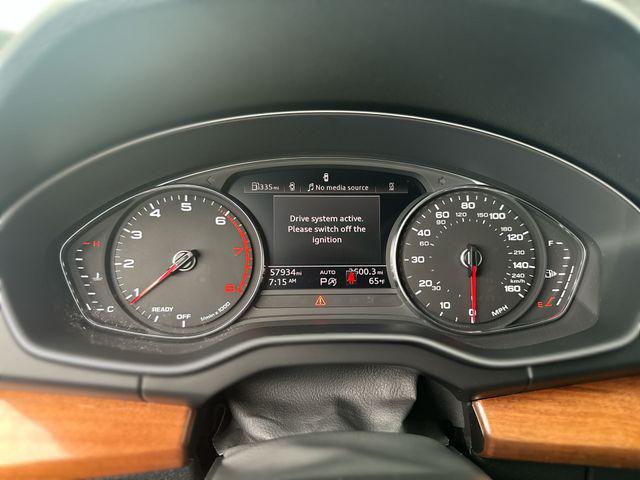2023 Audi Q5 Premium 40 TFSI quattro S tronic