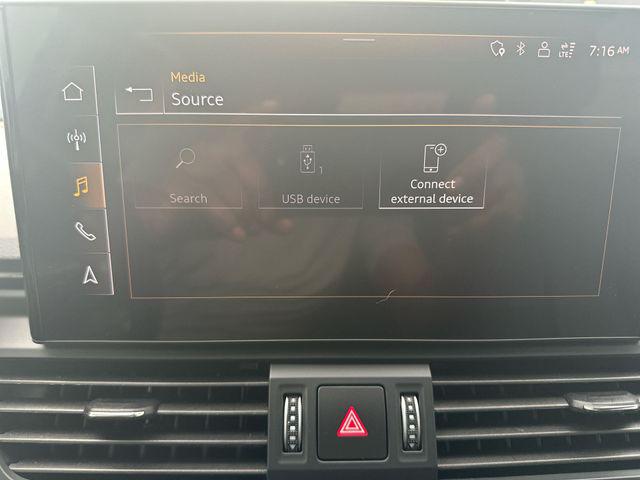 2023 Audi Q5 Premium 40 TFSI quattro S tronic