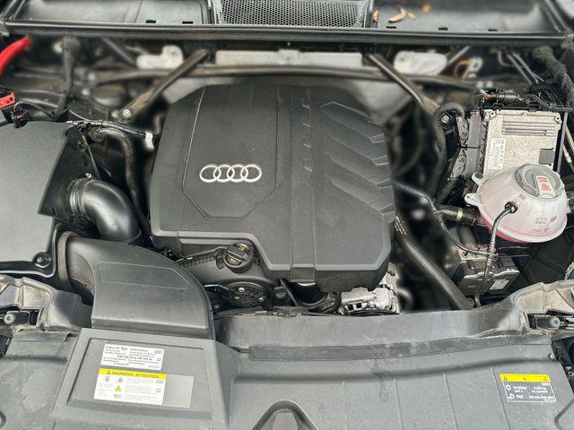 2023 Audi Q5 Premium 40 TFSI quattro S tronic
