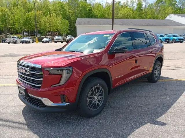 2026 GMC Acadia Elevation AWD