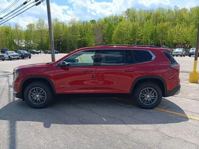 2026 GMC Acadia Elevation AWD
