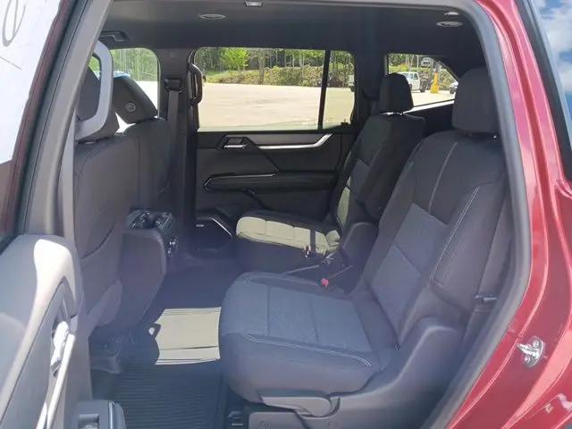 2026 GMC Acadia Elevation AWD
