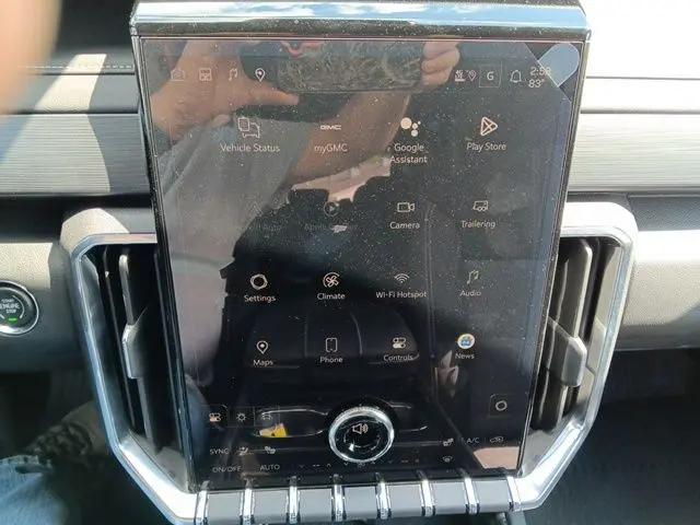 2026 GMC Acadia Elevation AWD