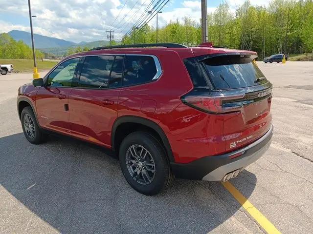 2026 GMC Acadia Elevation AWD