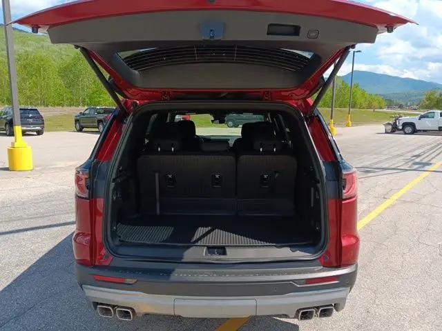 2026 GMC Acadia Elevation AWD