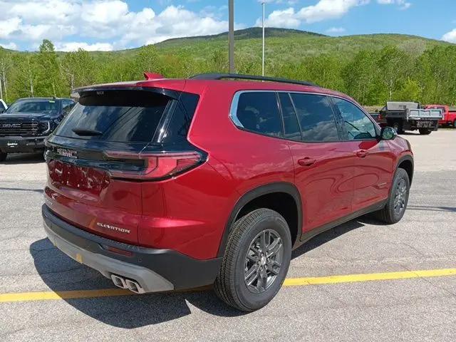2026 GMC Acadia Elevation AWD