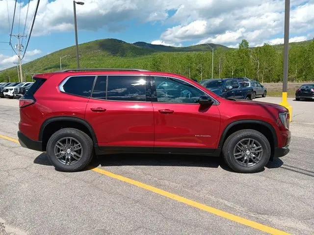 2026 GMC Acadia Elevation AWD
