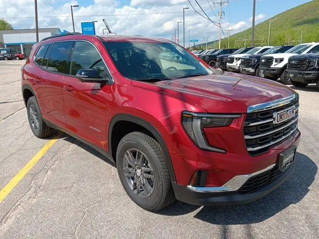 2026 GMC Acadia Elevation AWD