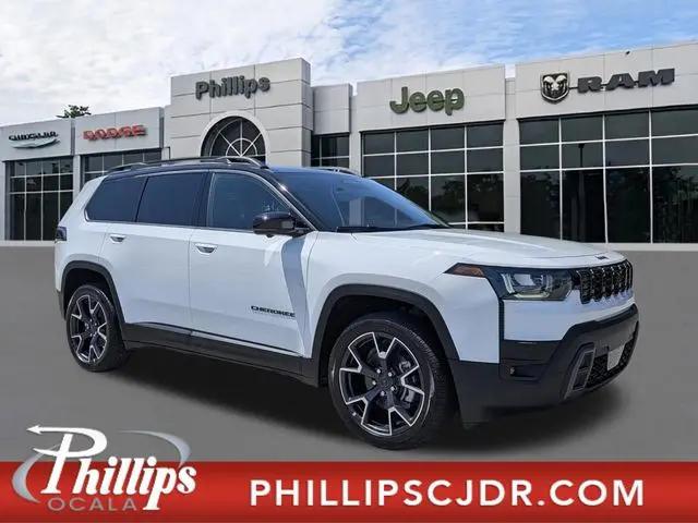 2026 Jeep Cherokee Overland 4x4 for sale in Ocala, FL