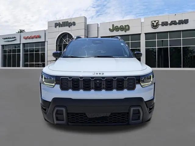 2026 Jeep Cherokee Overland 4x4