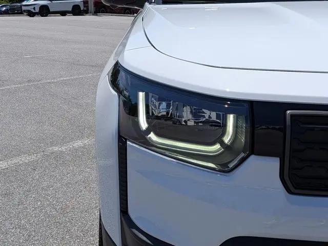 2026 Jeep Cherokee Overland 4x4