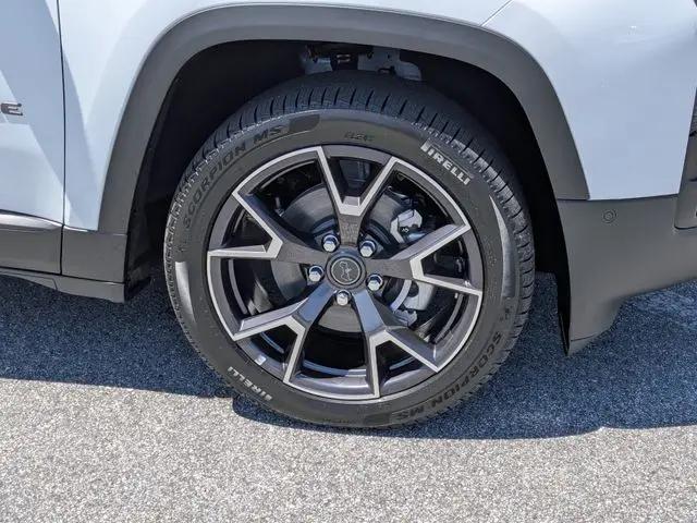 2026 Jeep Cherokee Overland 4x4