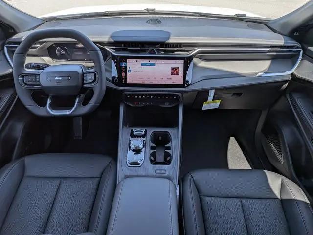 2026 Jeep Cherokee Overland 4x4