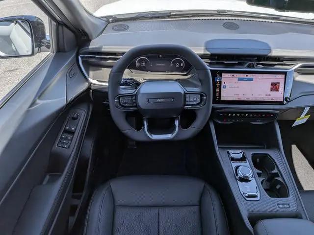 2026 Jeep Cherokee Overland 4x4