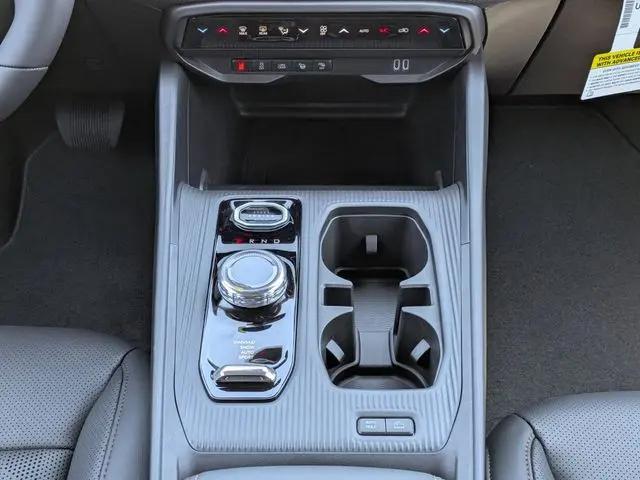 2026 Jeep Cherokee Overland 4x4