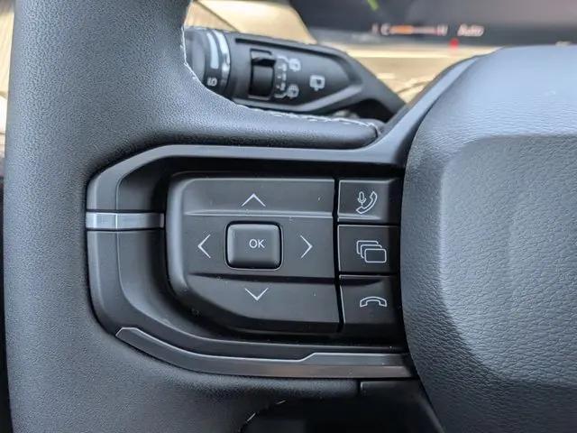 2026 Jeep Cherokee Overland 4x4