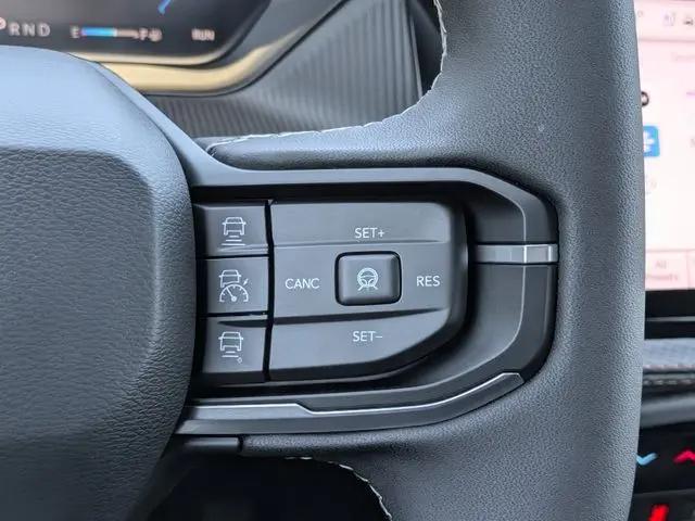 2026 Jeep Cherokee Overland 4x4