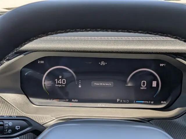 2026 Jeep Cherokee Overland 4x4