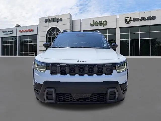 2026 Jeep Cherokee Overland 4x4