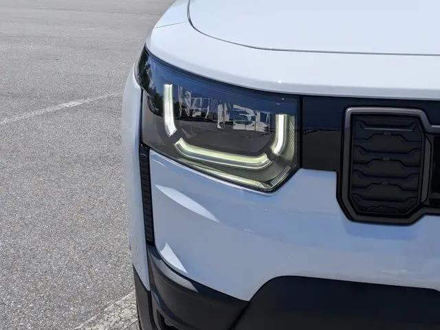 2026 Jeep Cherokee Overland 4x4