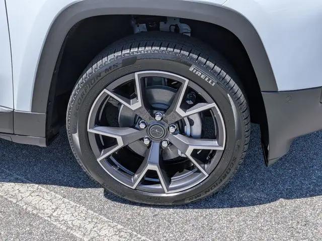 2026 Jeep Cherokee Overland 4x4
