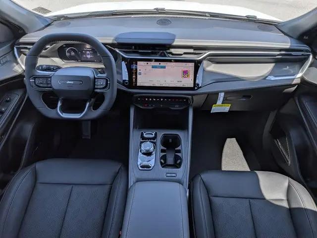 2026 Jeep Cherokee Overland 4x4