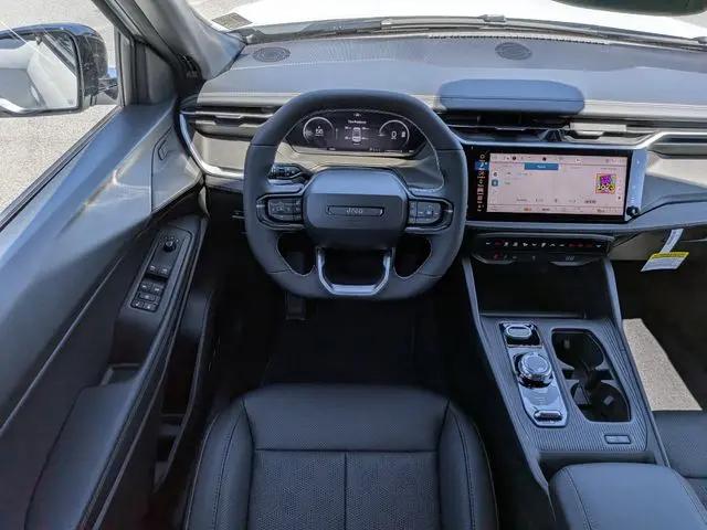 2026 Jeep Cherokee Overland 4x4