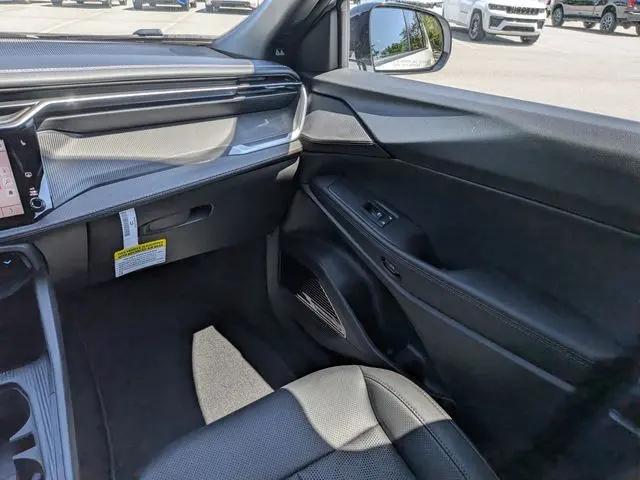 2026 Jeep Cherokee Overland 4x4
